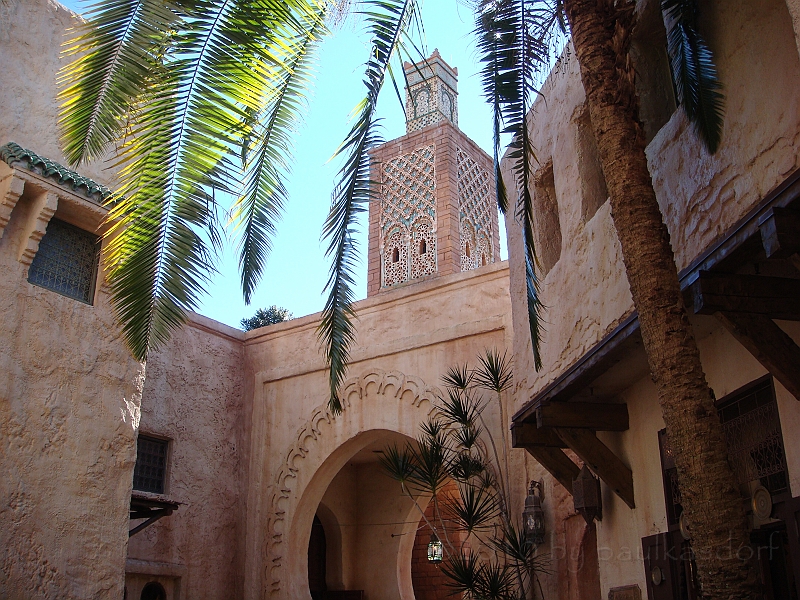 Florida [2010 Jan] 307.JPG - Scenes from EPCOT at Disney World